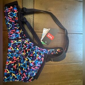 TYR bathing suit top